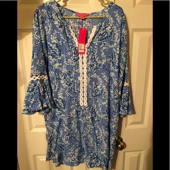 Lilly Pulitzer Dresses & Skirts - NWT Lilly Pulitzer Tunic